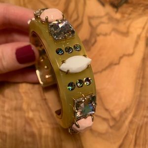 JCREW collection bangle